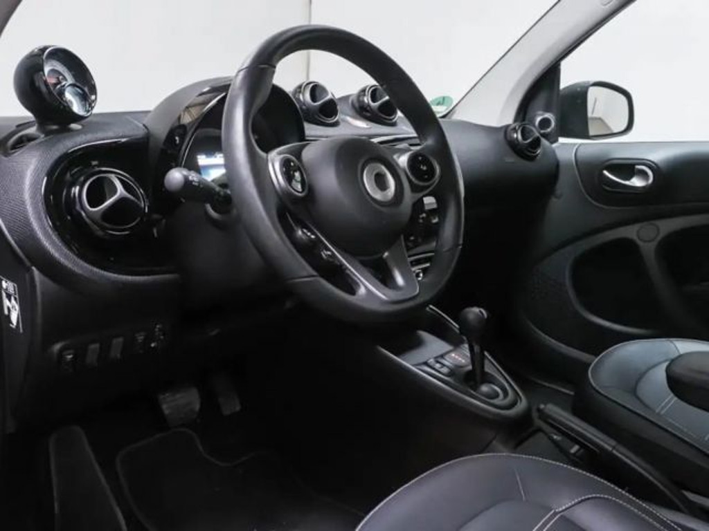 Smart EQ fortwo