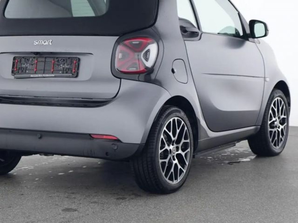 Smart EQ fortwo