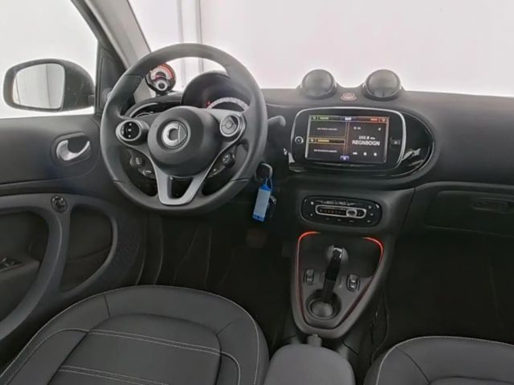 Smart EQ fortwo