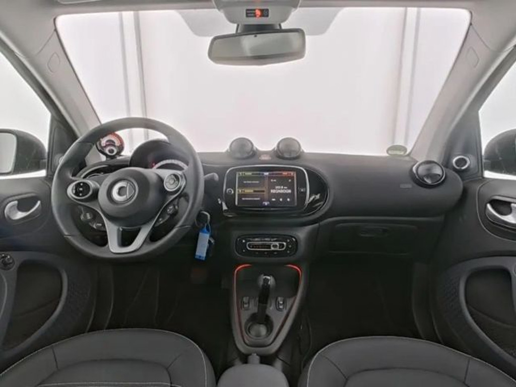 Smart EQ fortwo