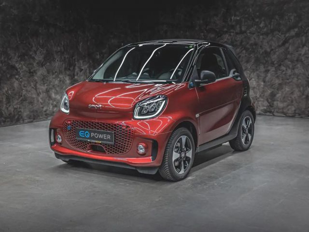 Smart EQ fortwo 2024 Elektrisch