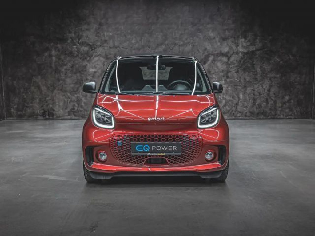 Smart EQ fortwo
