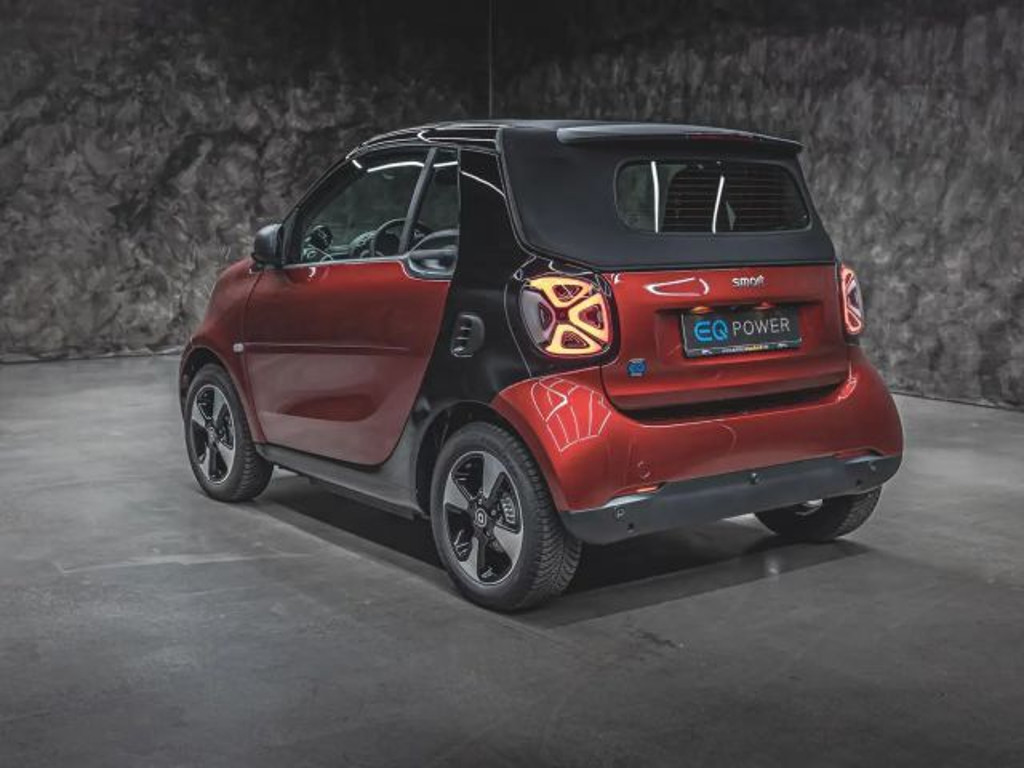 Smart EQ fortwo