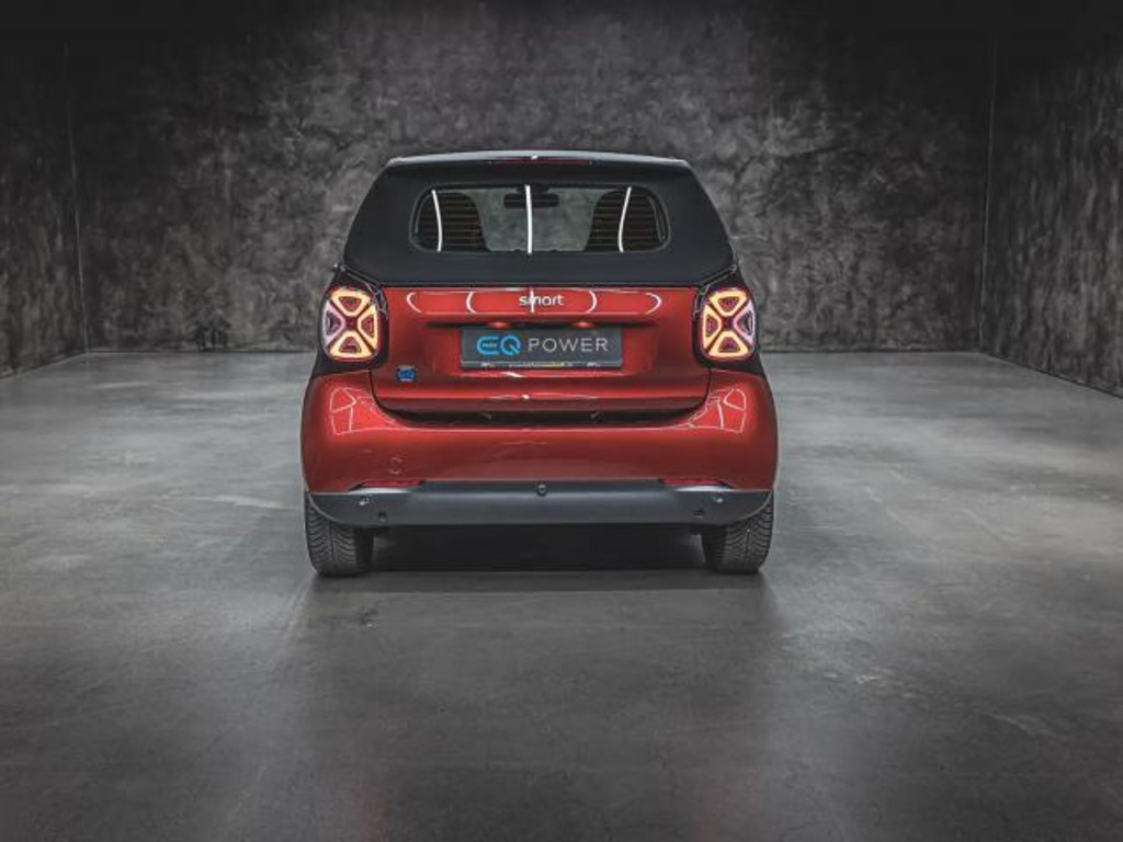 Smart EQ fortwo