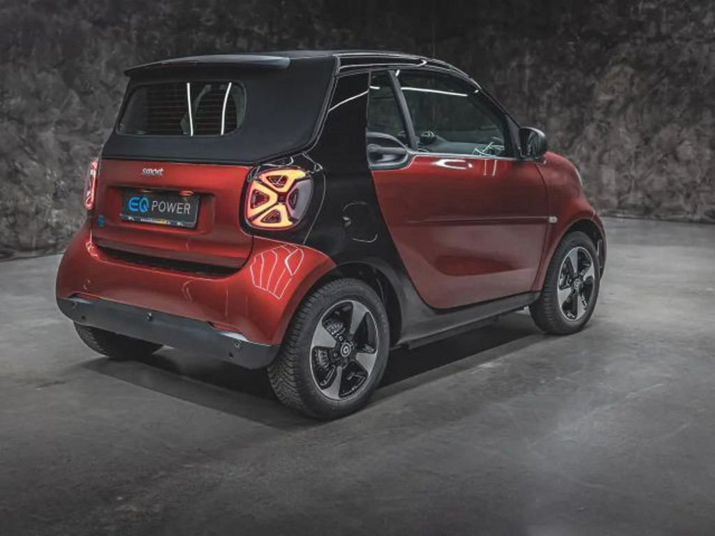 Smart EQ fortwo