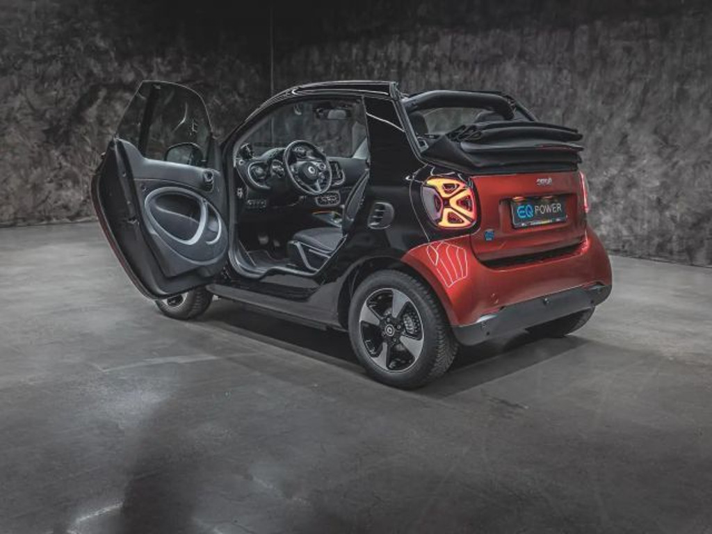 Smart EQ fortwo