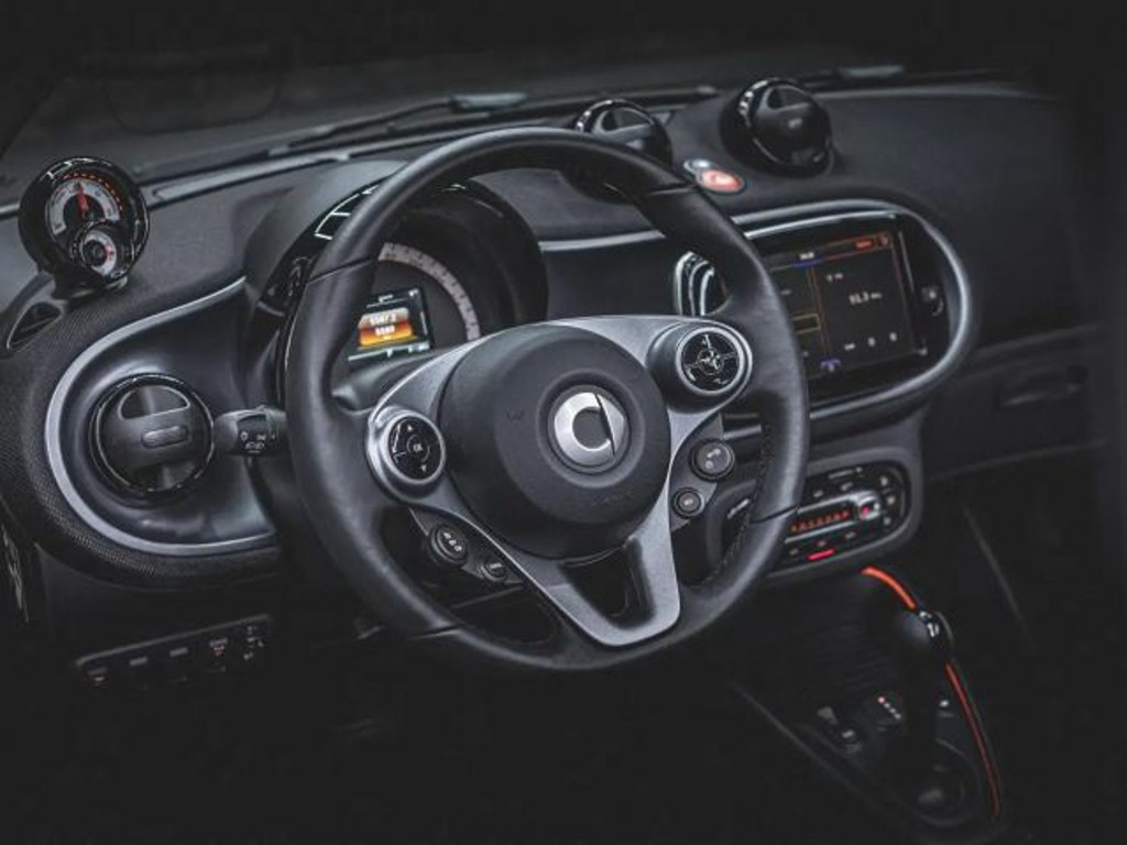 Smart EQ fortwo