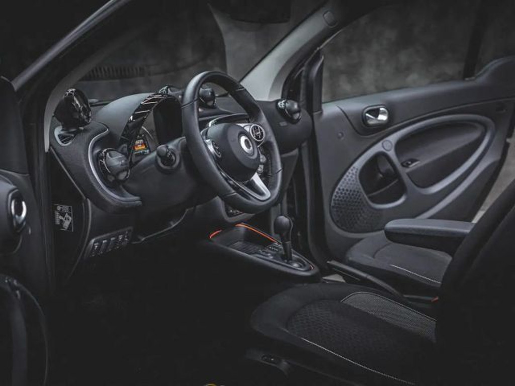 Smart EQ fortwo