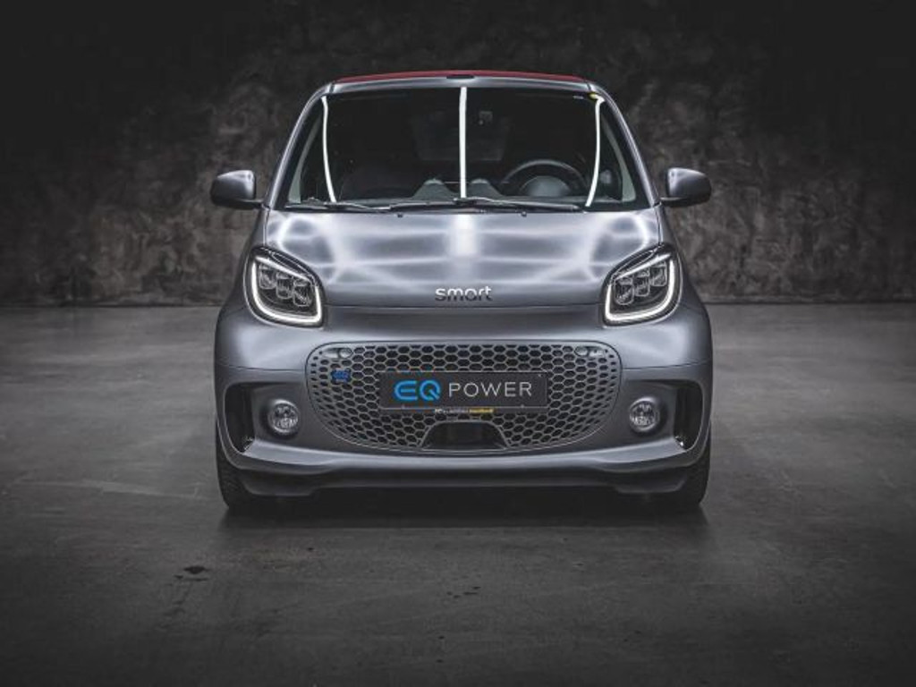 Smart EQ fortwo