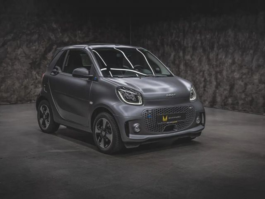 Smart EQ fortwo