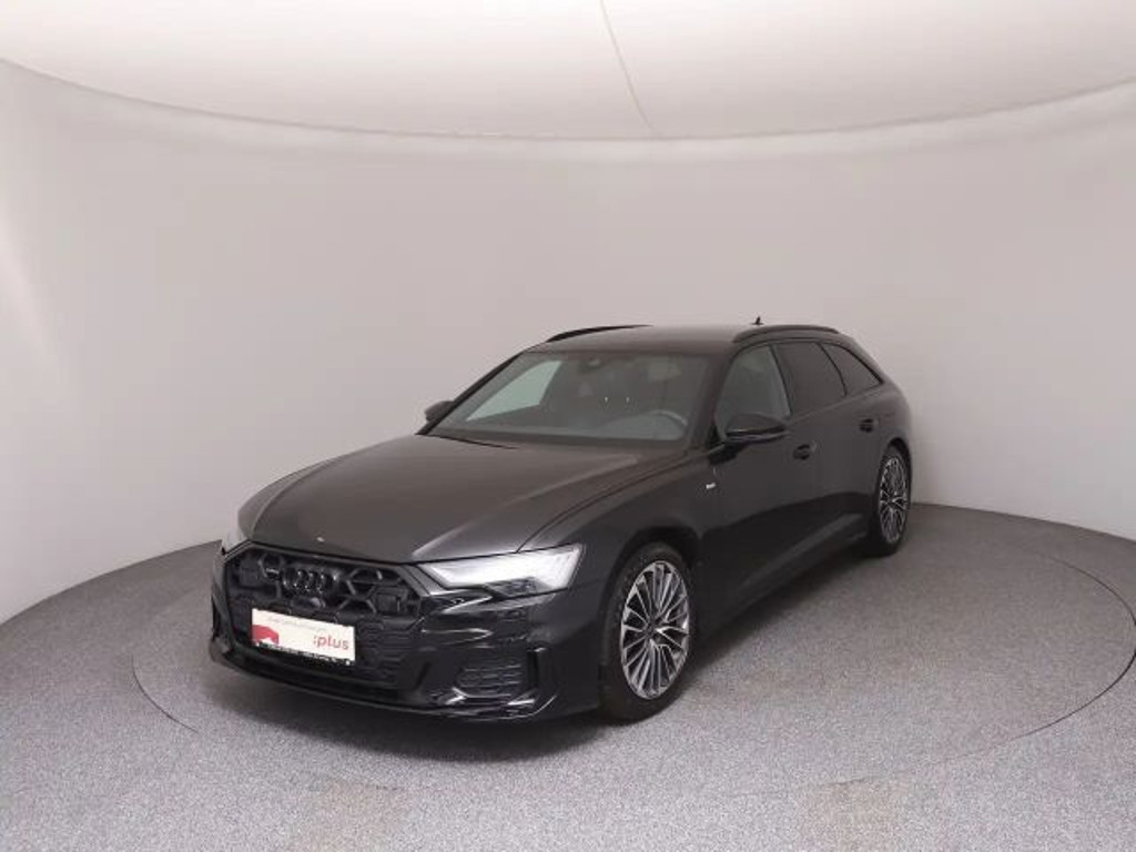 Audi A6 2025 Hybride Benzine