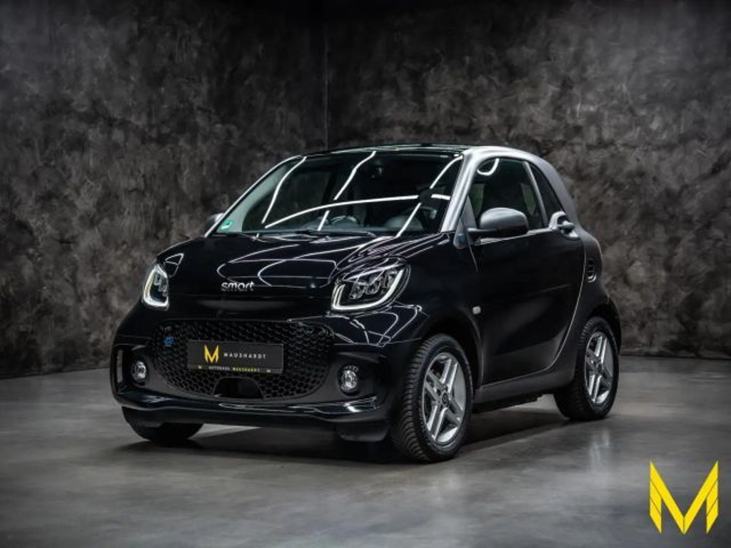 Smart EQ fortwo