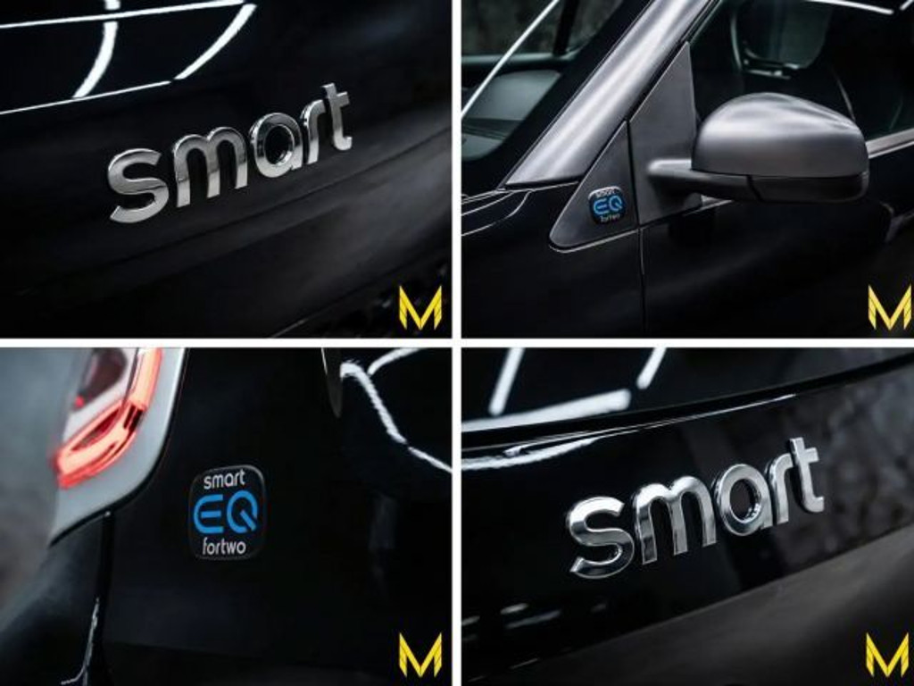 Smart EQ fortwo