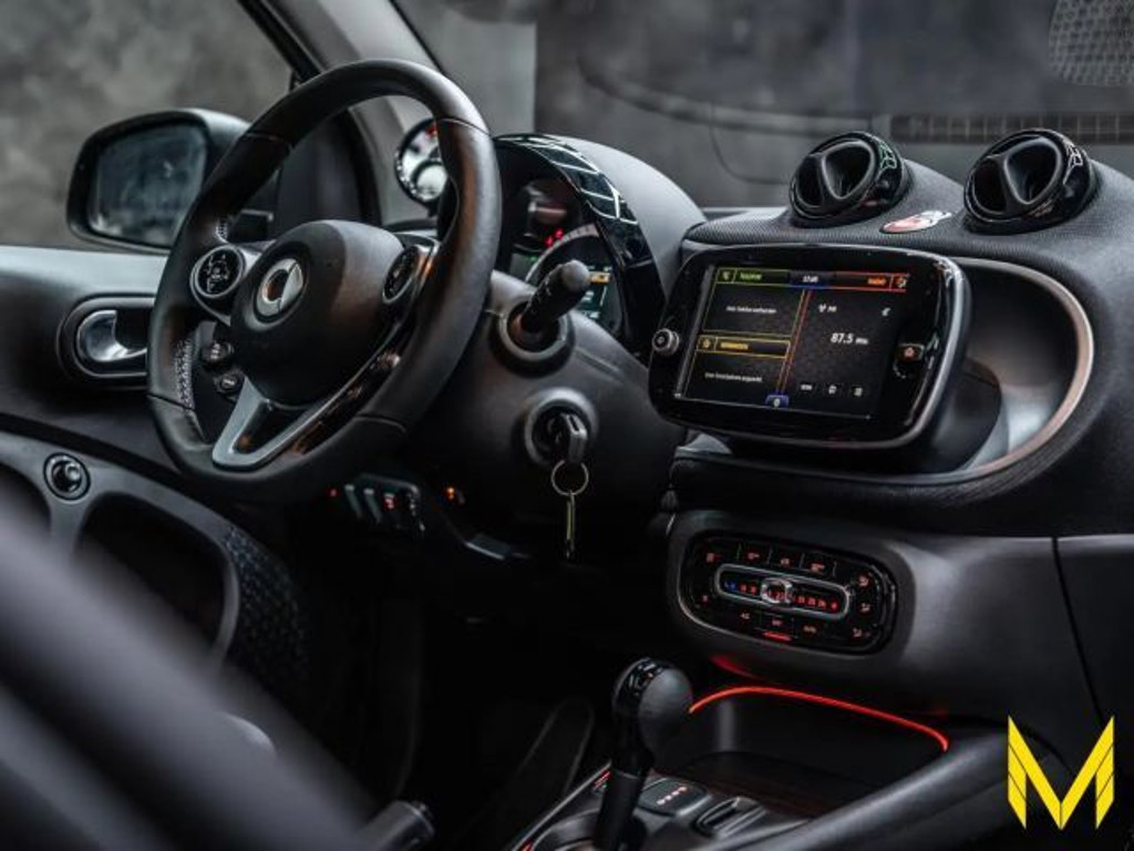 Smart EQ fortwo