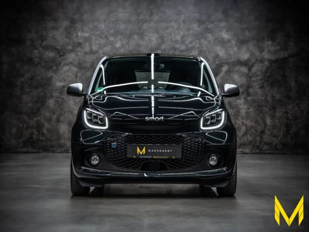 Smart EQ fortwo