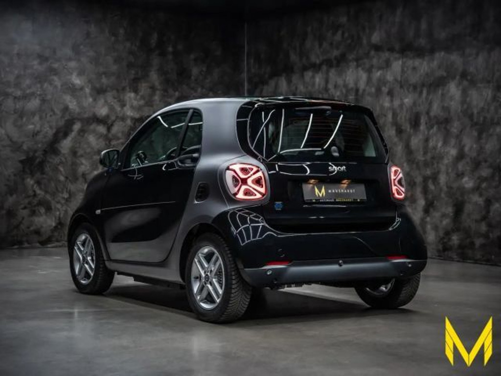 Smart EQ fortwo