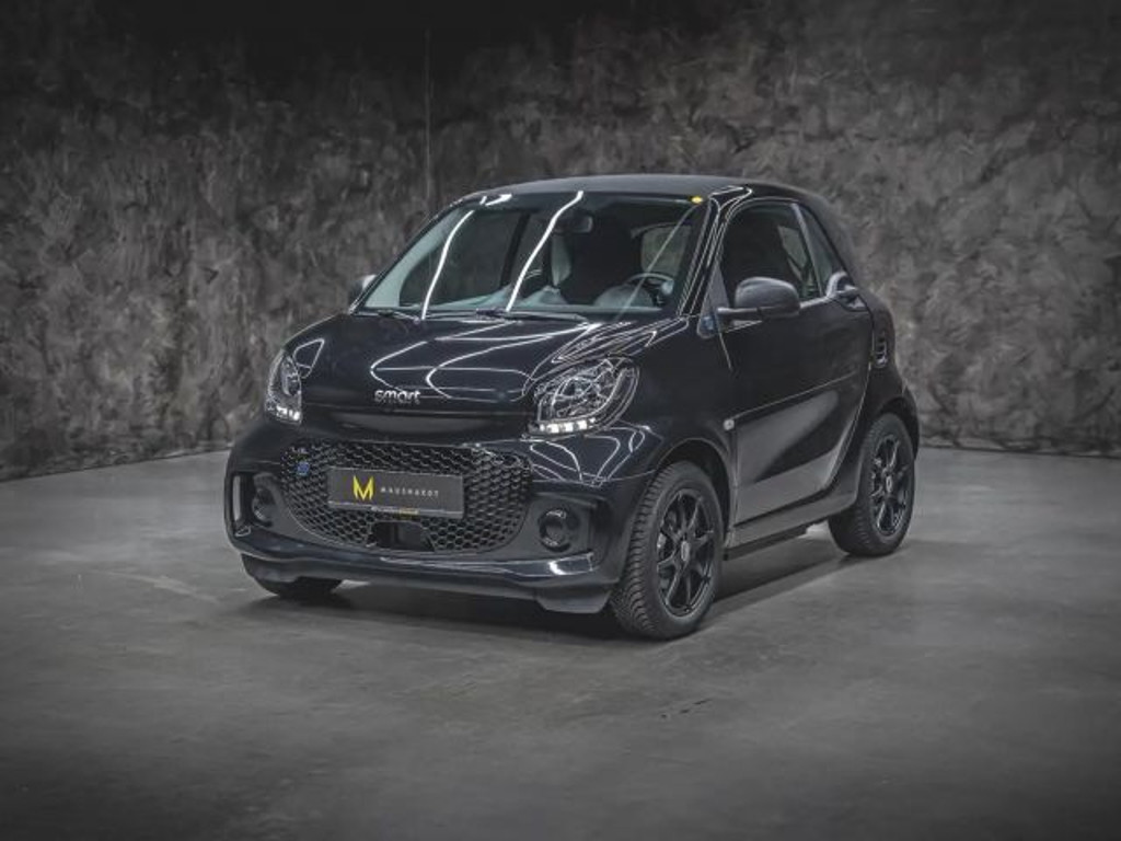 Smart EQ fortwo
