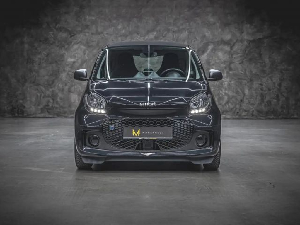 Smart EQ fortwo
