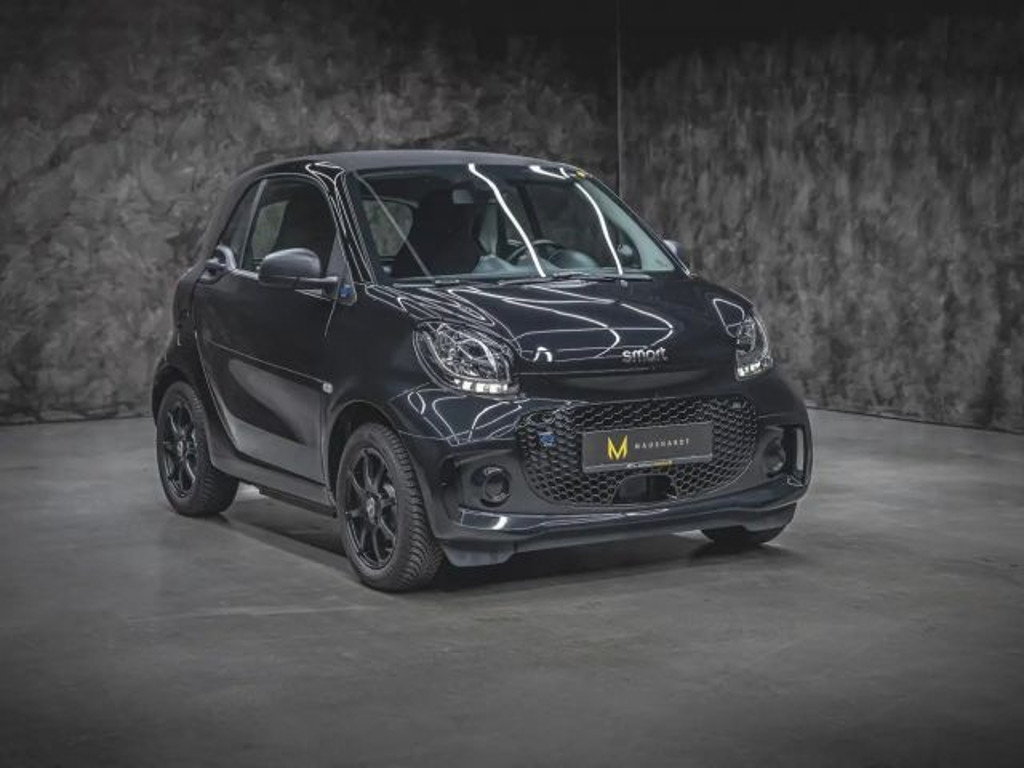 Smart EQ fortwo