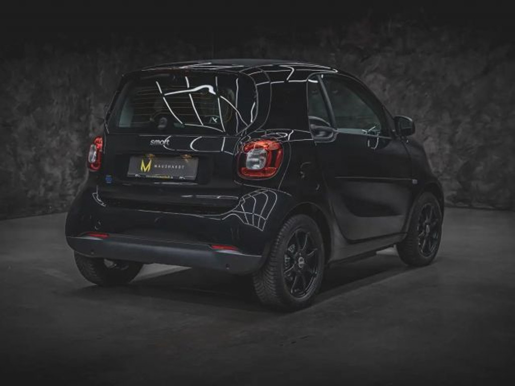 Smart EQ fortwo