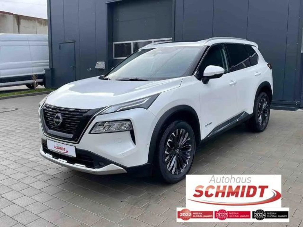 Nissan X-trail 2025 Hybride Benzine
