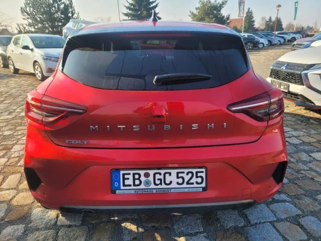 Mitsubishi Colt