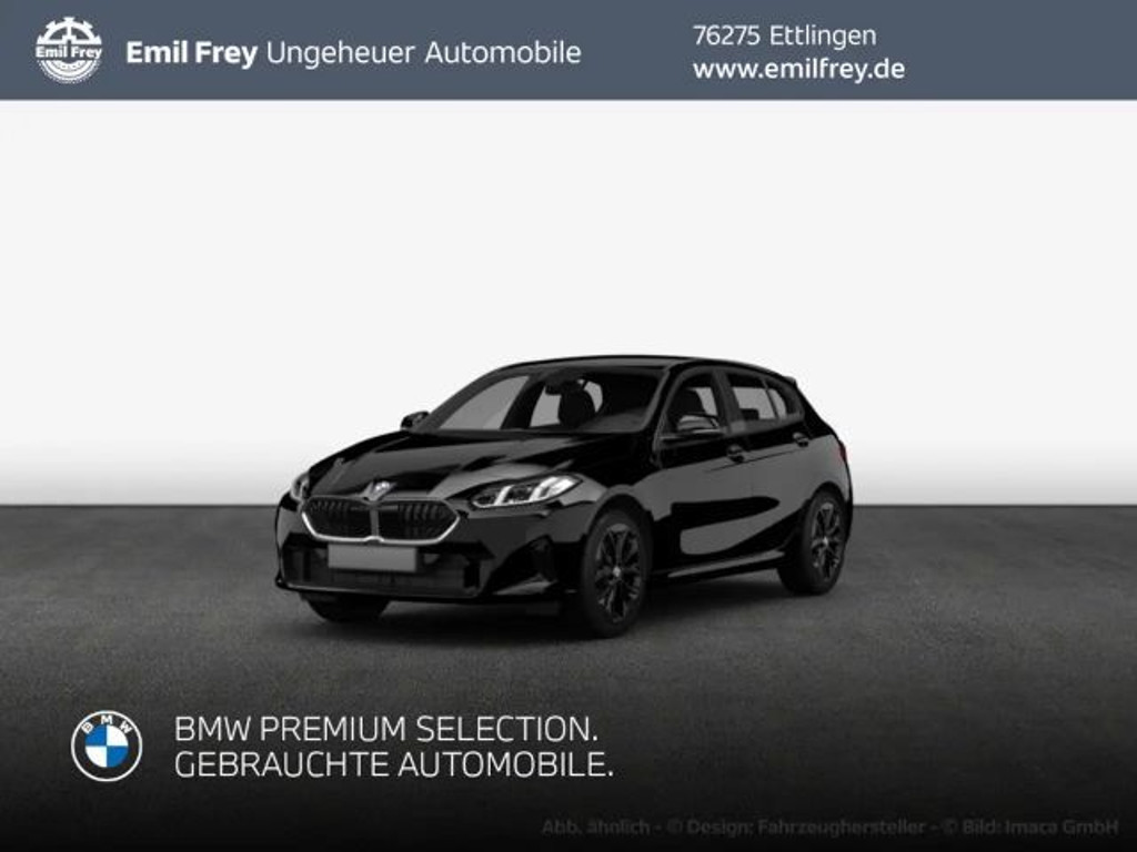 BMW 1 Serie
