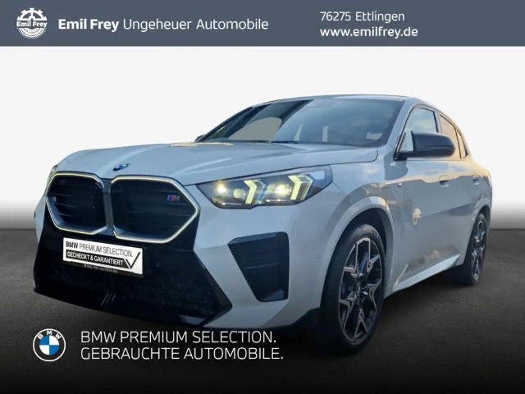BMW X2 2024 Benzine