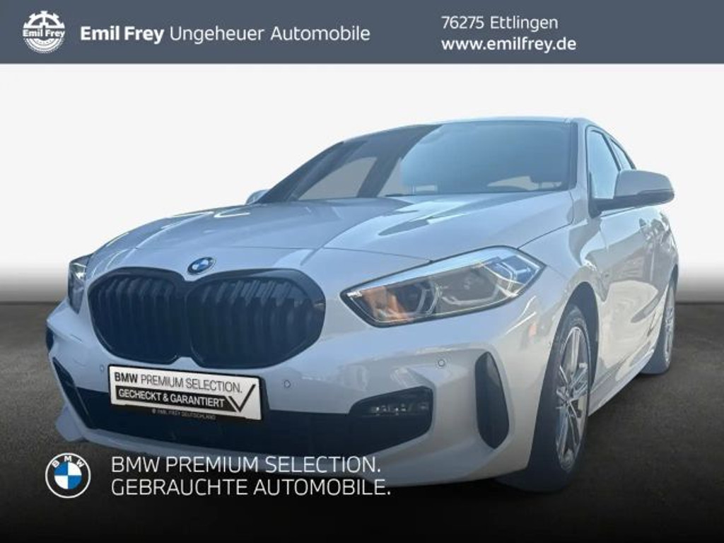 BMW 1 Serie 2024 Benzine