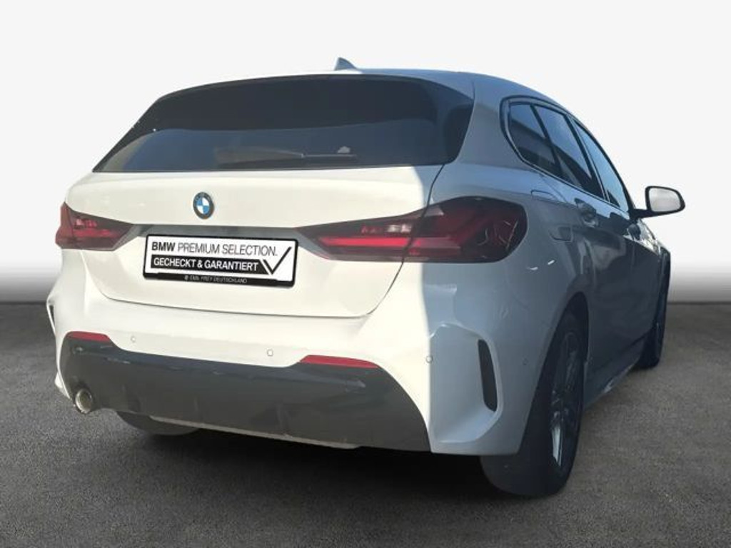 BMW 1 Serie