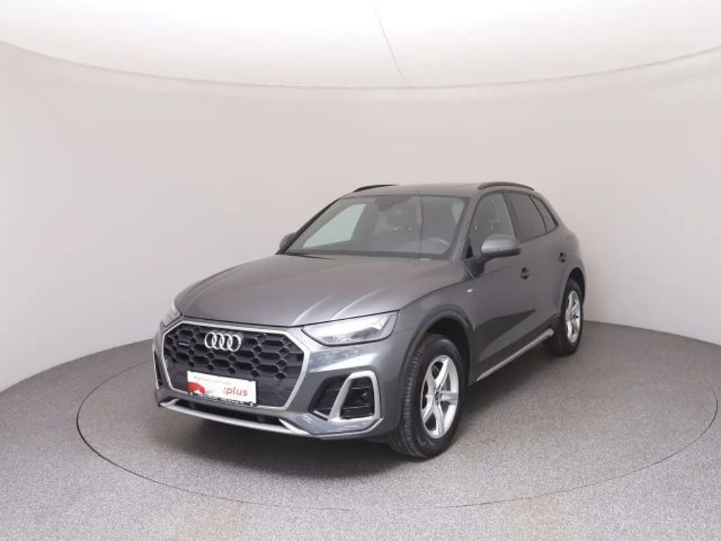 Audi Q5 2021 Hybride Benzine