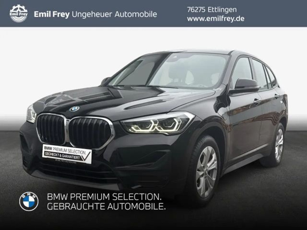 BMW X1 2021 Hybride Benzine