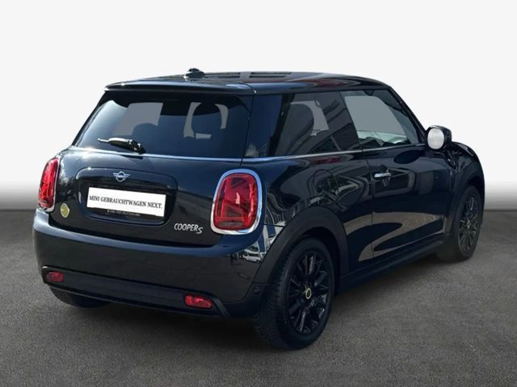 Mini Mini Electric