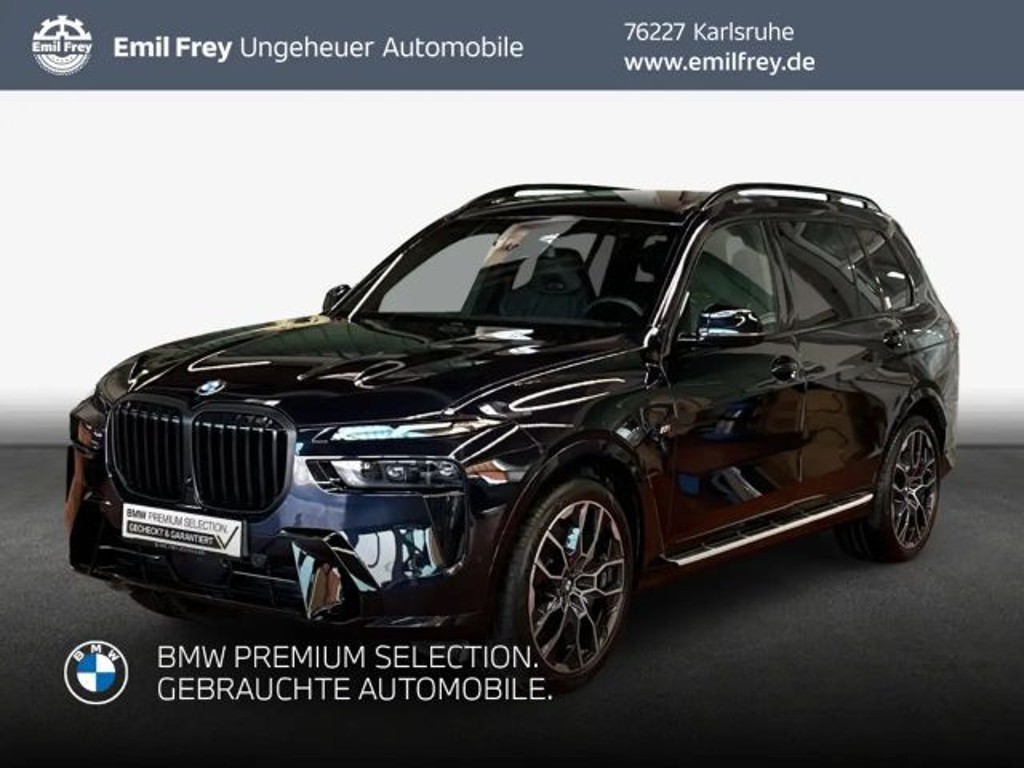BMW X7 2025 Diesel