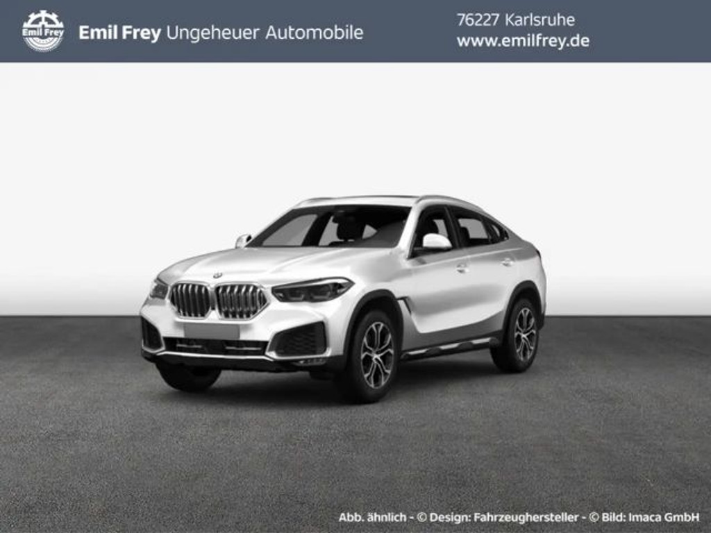 BMW X6 2022 Diesel