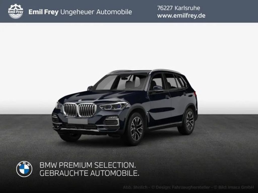 BMW X5 2022 Hybride Benzine