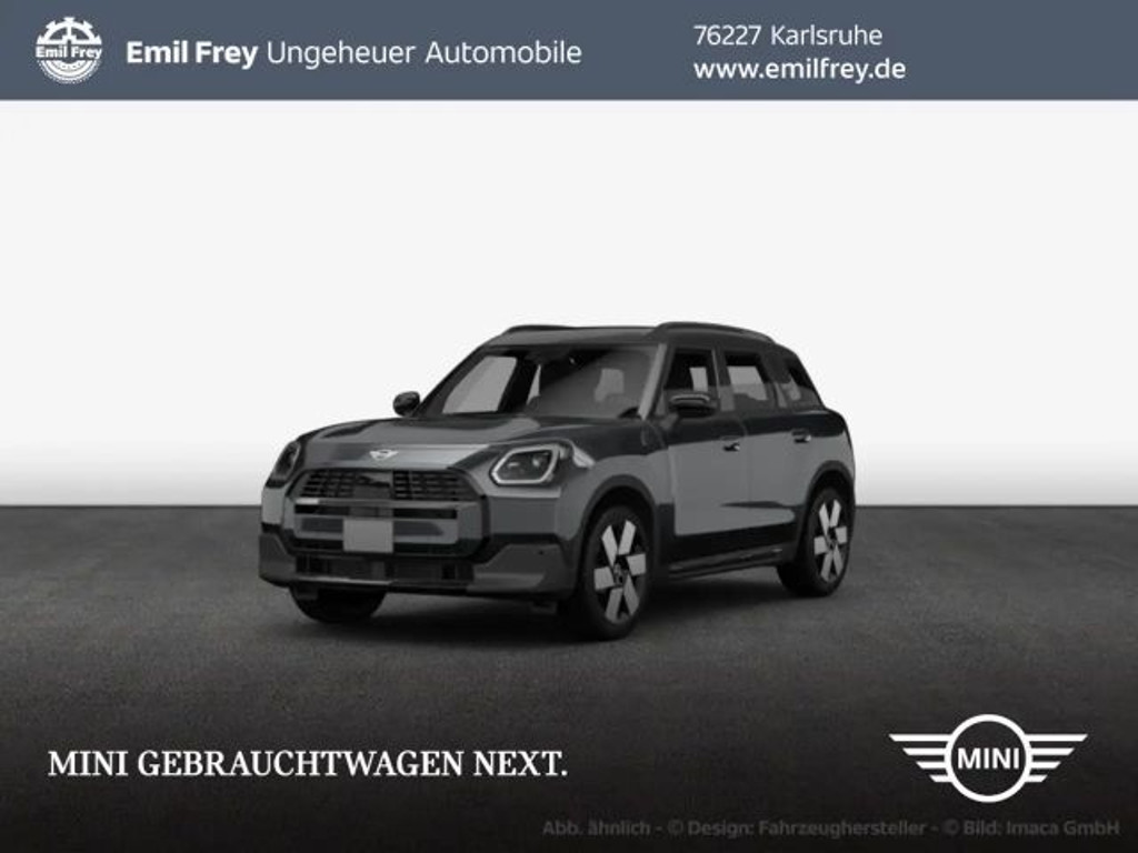 Mini Cooper S Countryman 2025 Benzine