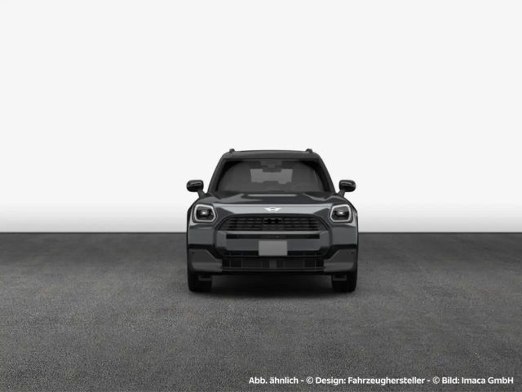 Mini Cooper S Countryman