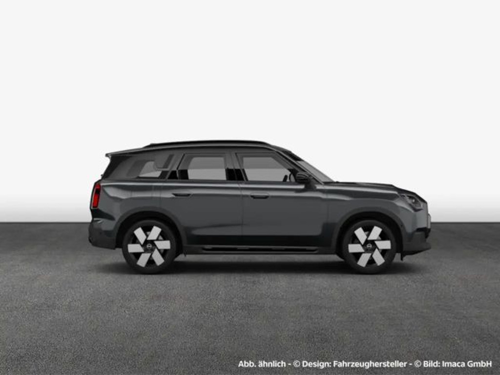 Mini Cooper S Countryman