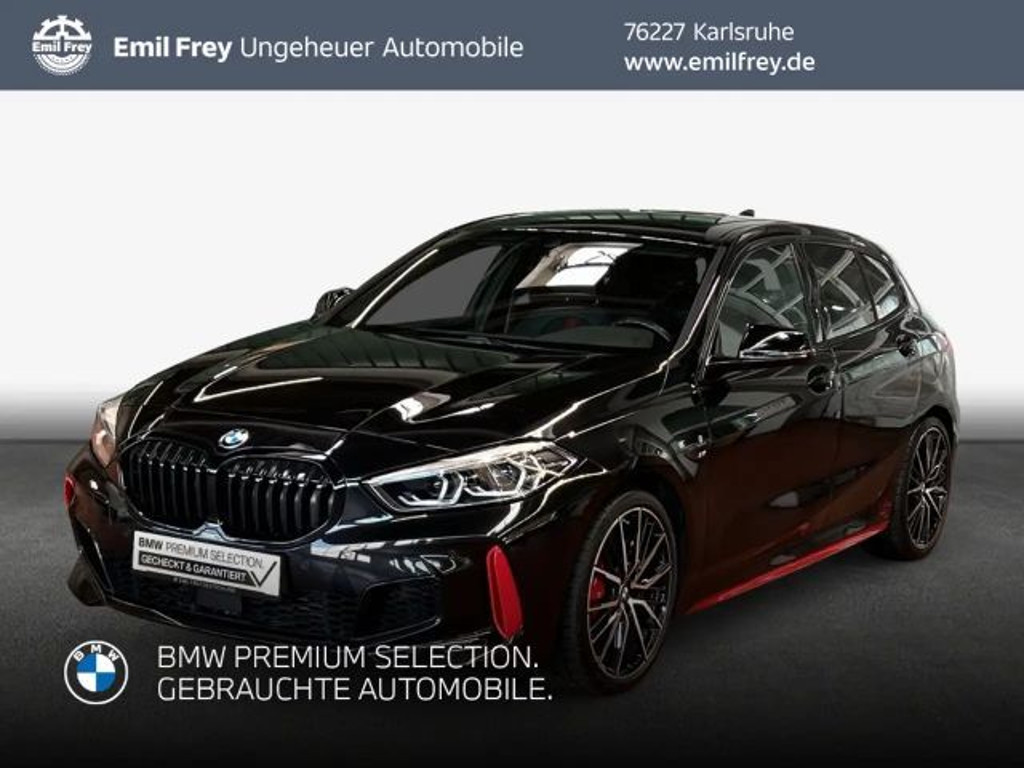 BMW 1 Serie 2022 Benzine