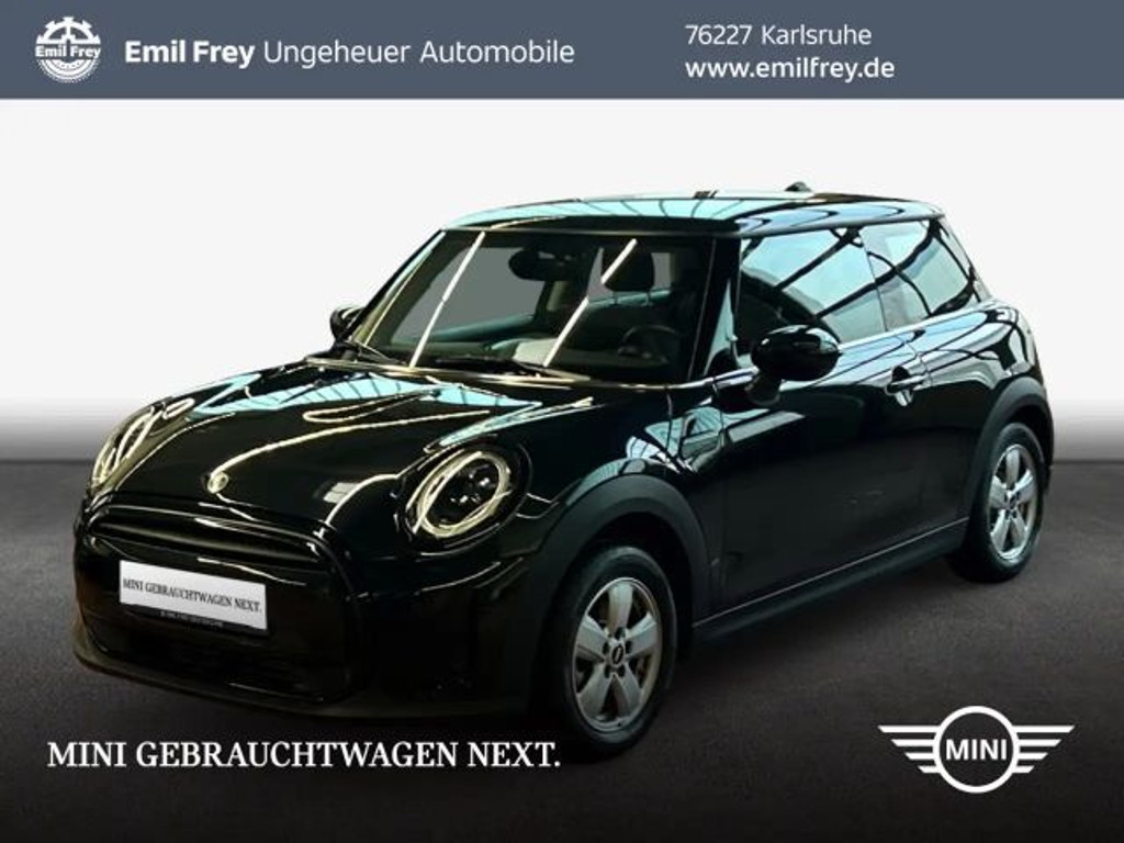 Mini Cooper 2022 Benzine