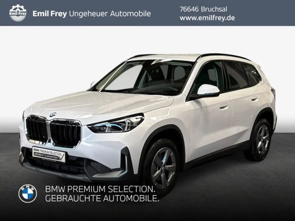 BMW X1 2025 Benzine