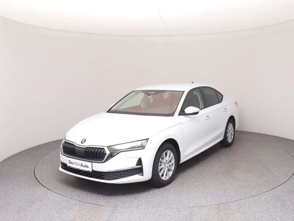 Skoda Octavia 2026 Benzine