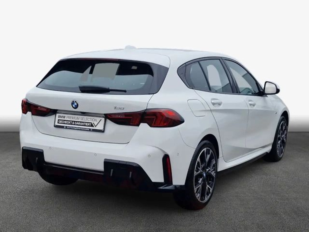 BMW 1 Serie