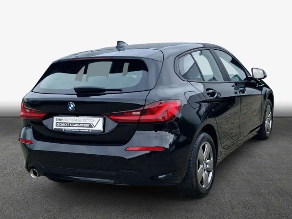 BMW 1 Serie