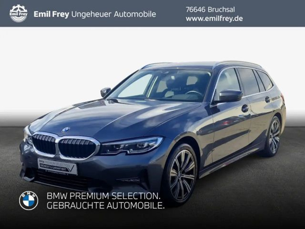 BMW 3 Serie 2021 Benzine