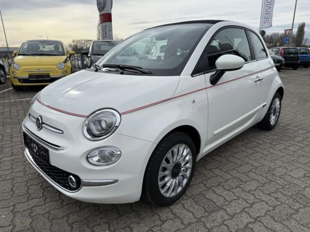 Fiat 500 2024 Benzine
