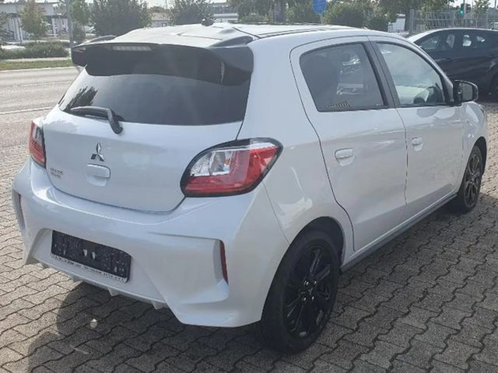 Mitsubishi Space Star