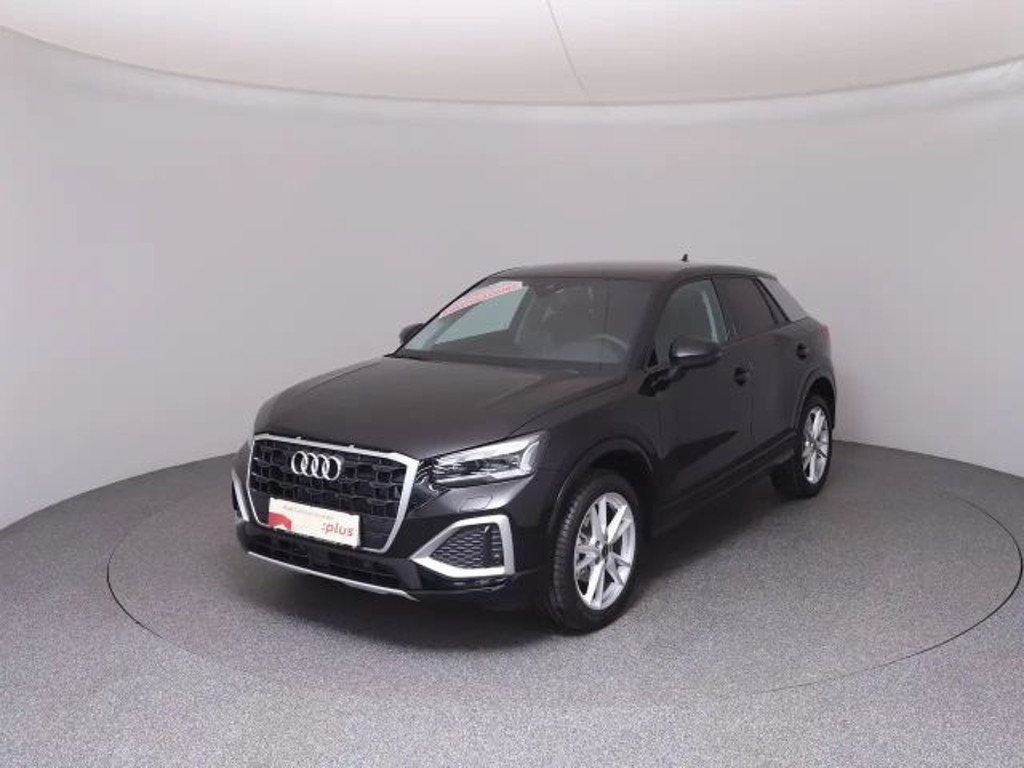Audi Q2 2025 Benzine
