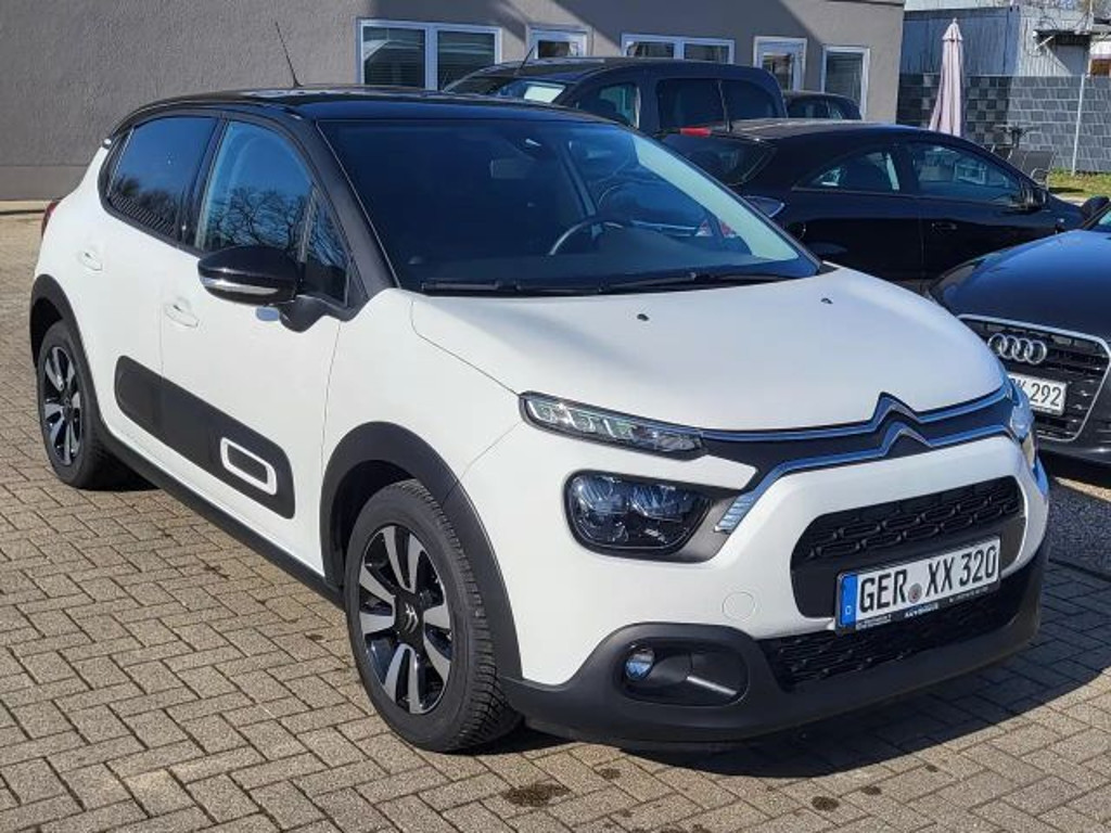 Citroën C3 2023 Benzine